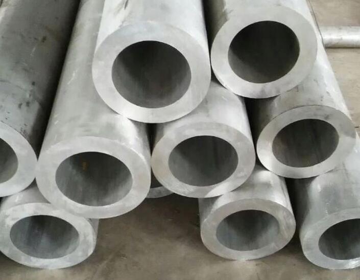 6063 anodized aluminum anode tube pipe