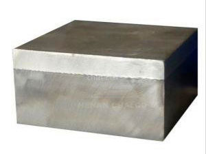 Aluminum Steel Explosive Welding Block