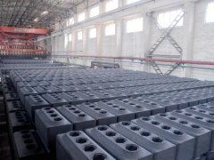 Anode Carbon Blocks