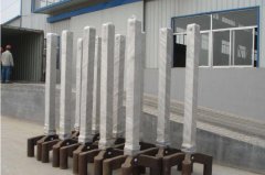 Anode guide rod manufacturer